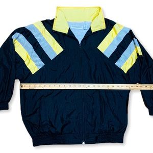 Vintage Tracksuit Jacket Windbreaker AmandaSmith